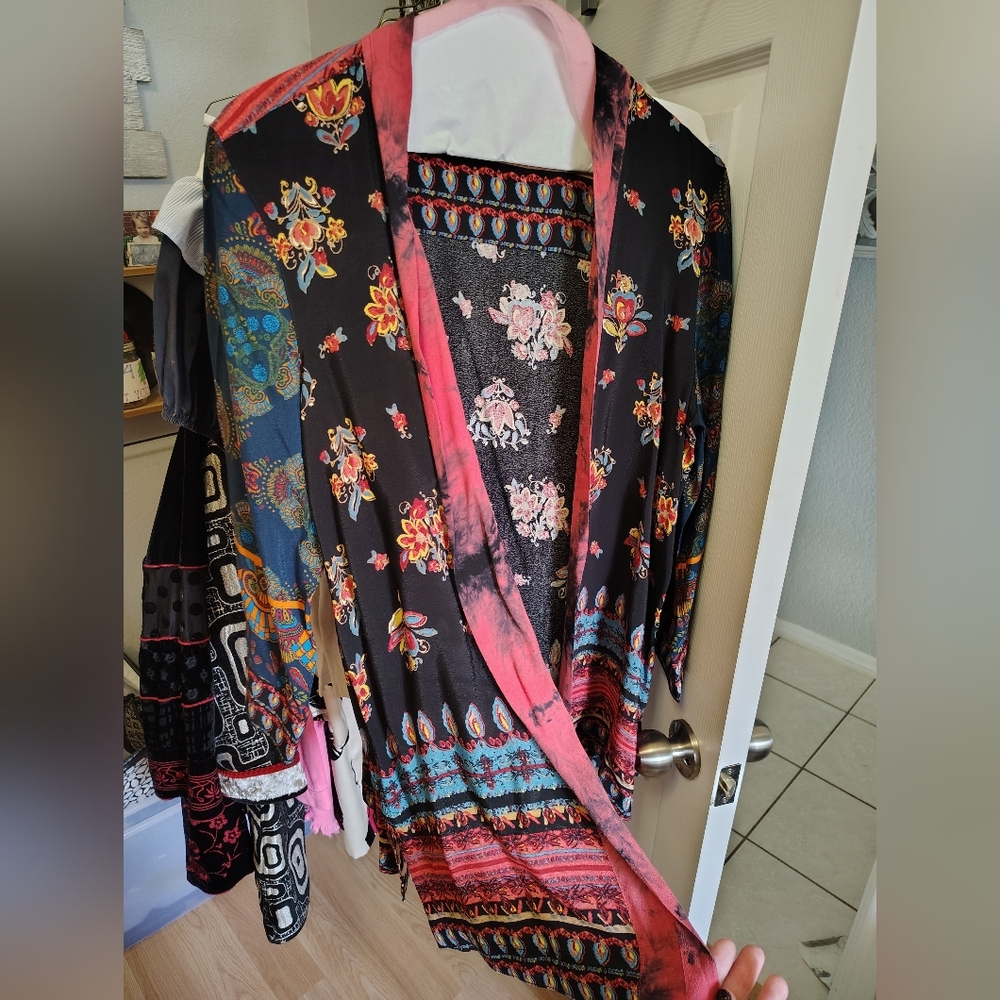 John Mark Kimono